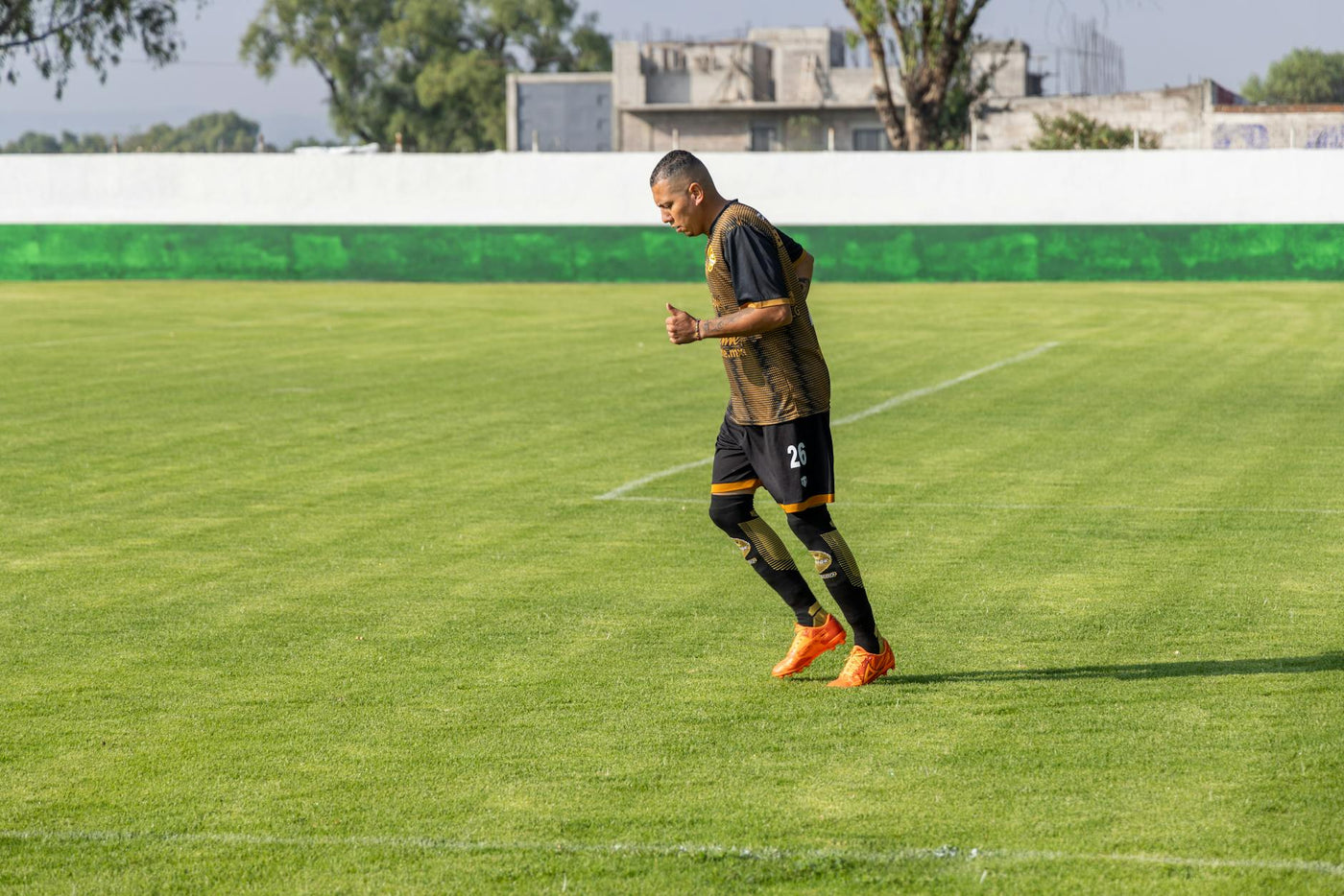 Resistenza Aerobica nel Calcio: Come Ottimizzare il Tuo Allenamento per Prestazioni Superiori