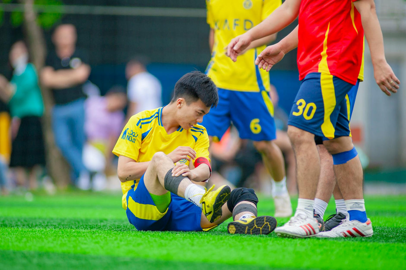 Infortuni Calcio: Prevenzione Scientifica