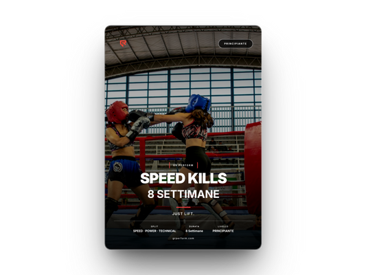 Speed Kills Principiante