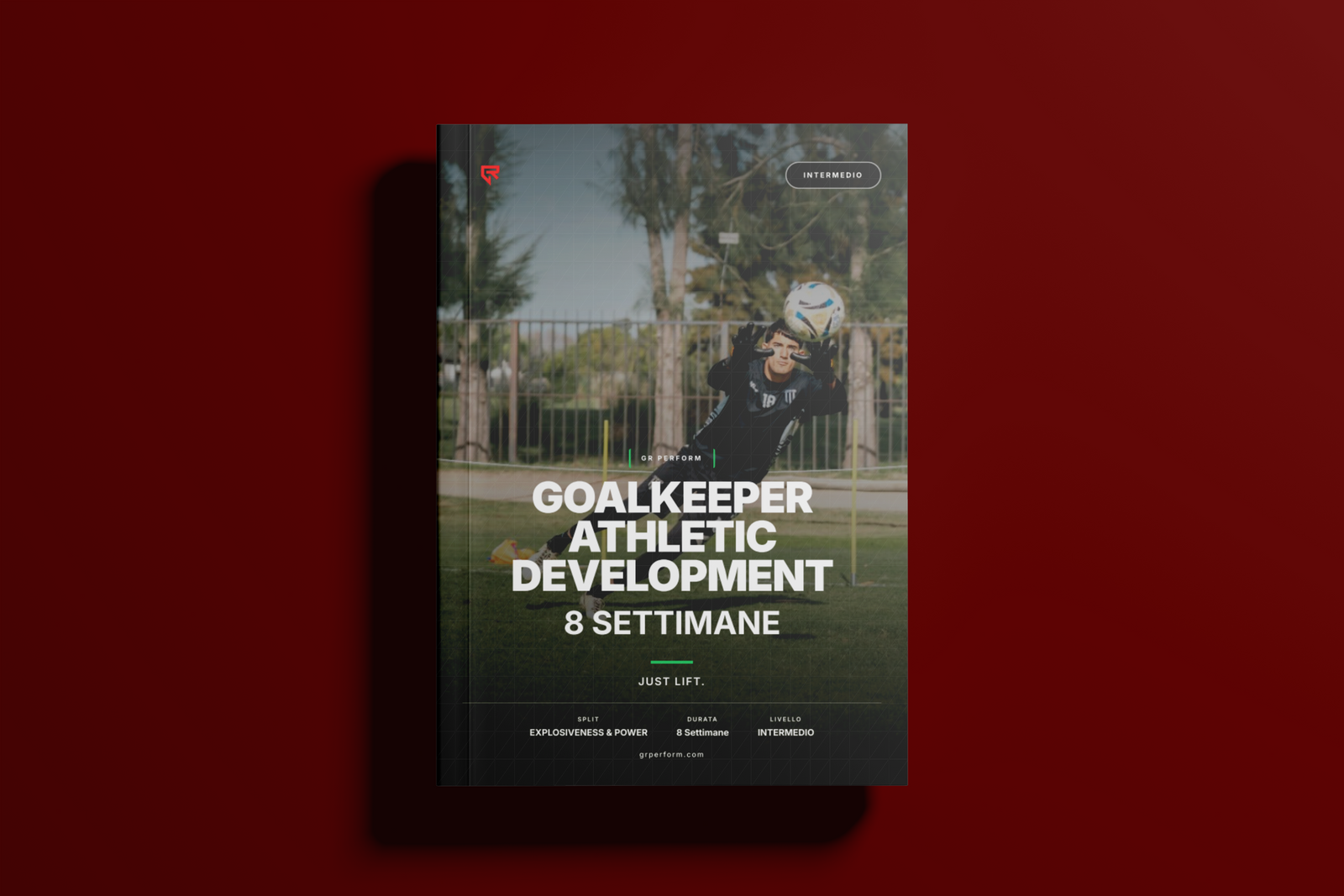 GOALKEEPER ATHLETIC DEVELOPMENT