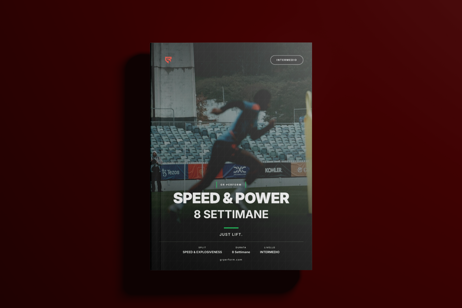 SPEED & POWER