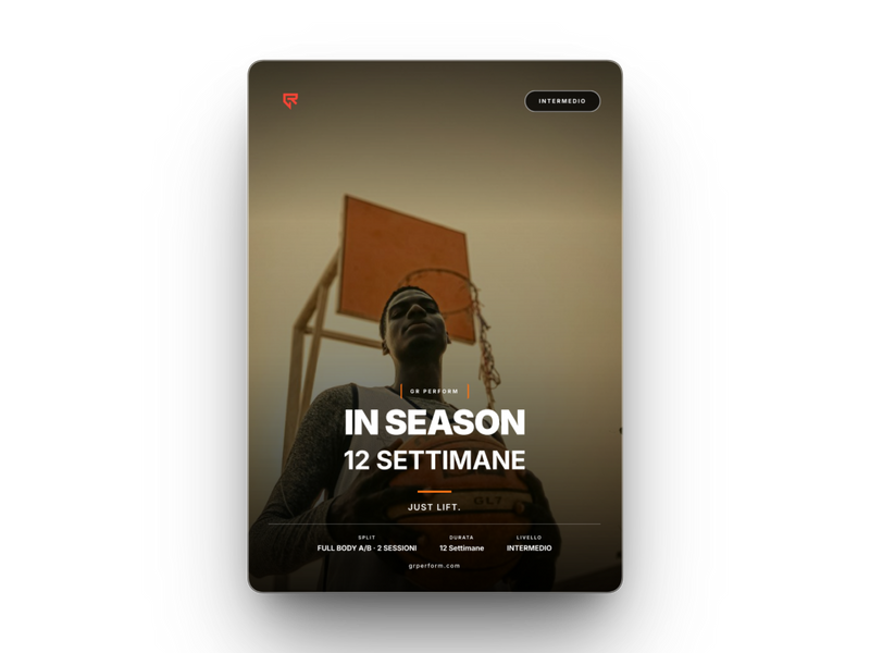 In Season