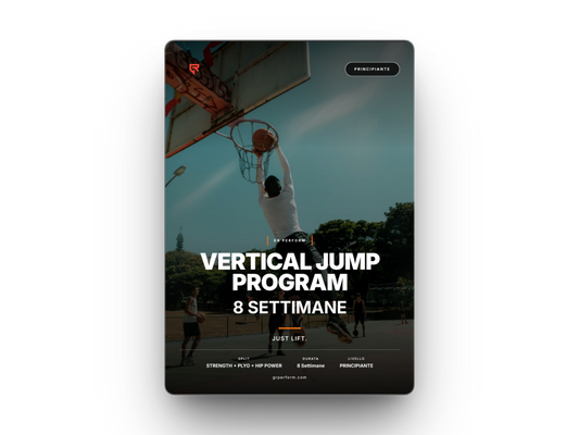 Vertical Jump Principiante