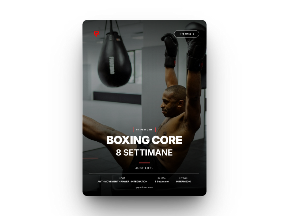 Boxing Core
