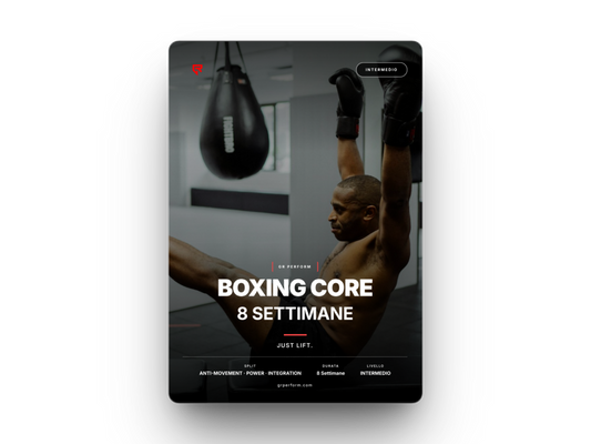 Boxing Core