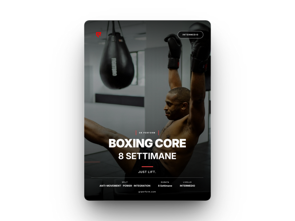 Boxing Core