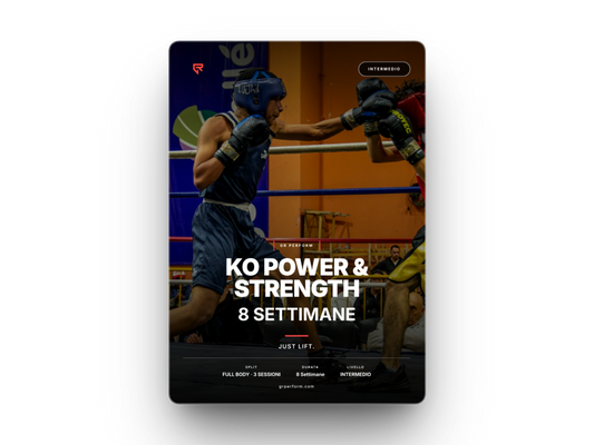 GRP Access — Boxe