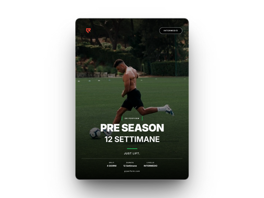 GRP Access — Calcio