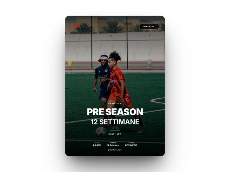 In Season Mantenimento & Prevenzione