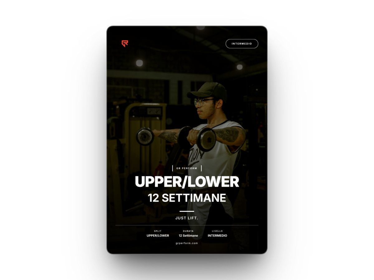 Upper Lower