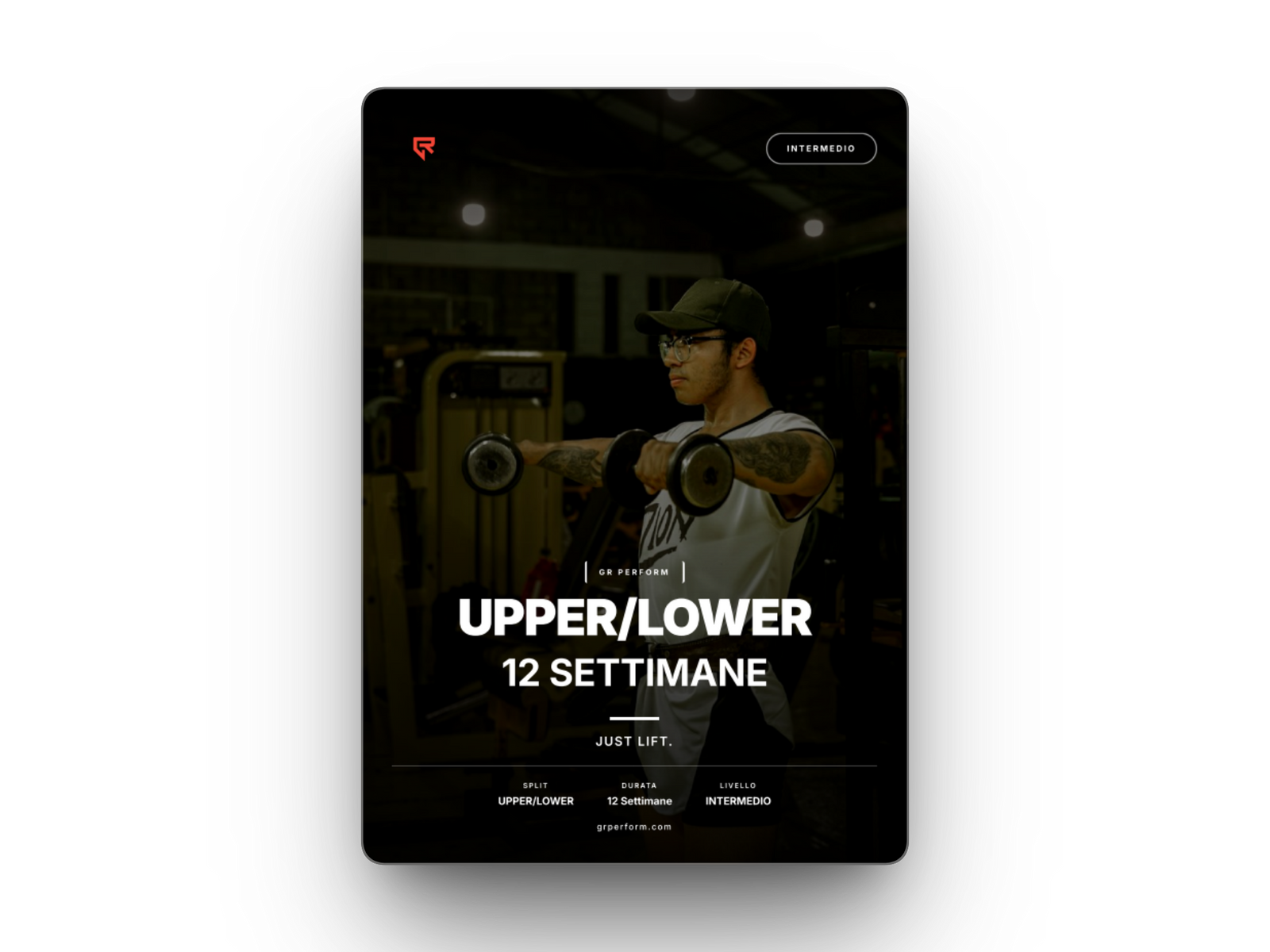 UPPER LOWER