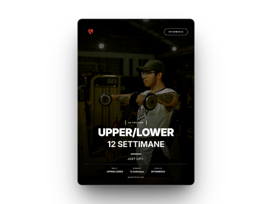 Upper Lower