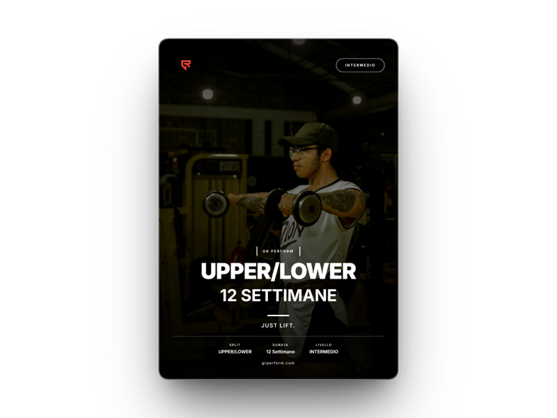 Upper Lower