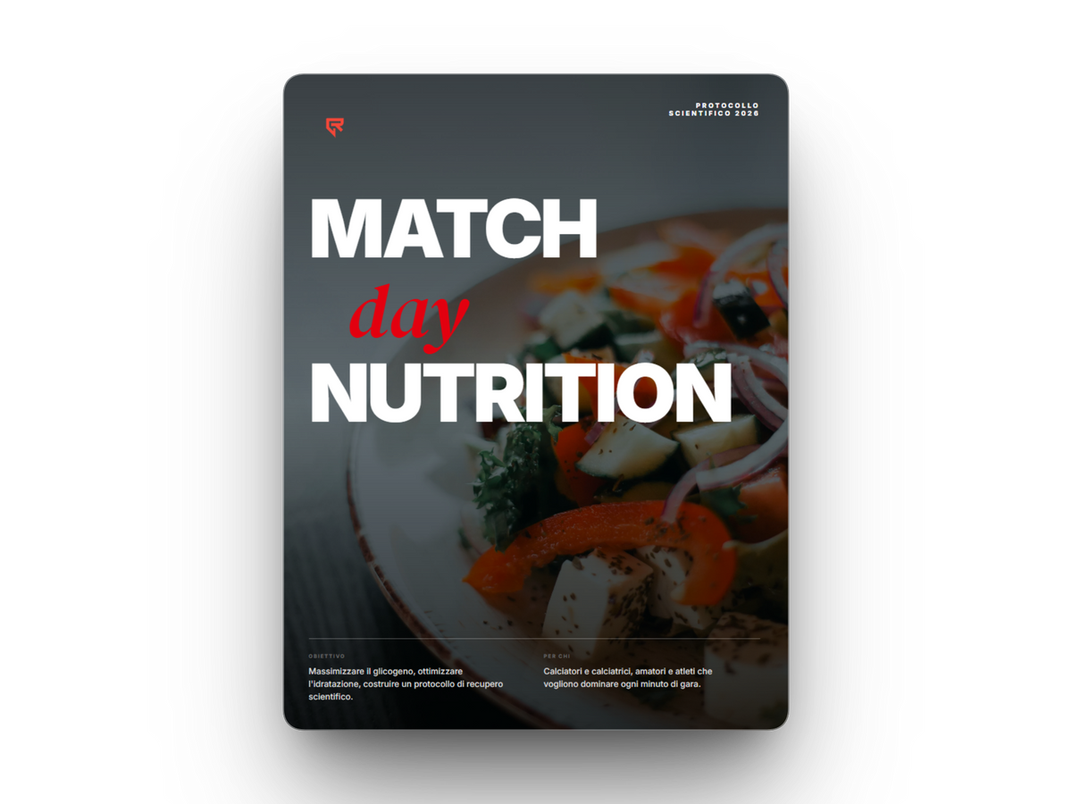 Match Day Nutrition