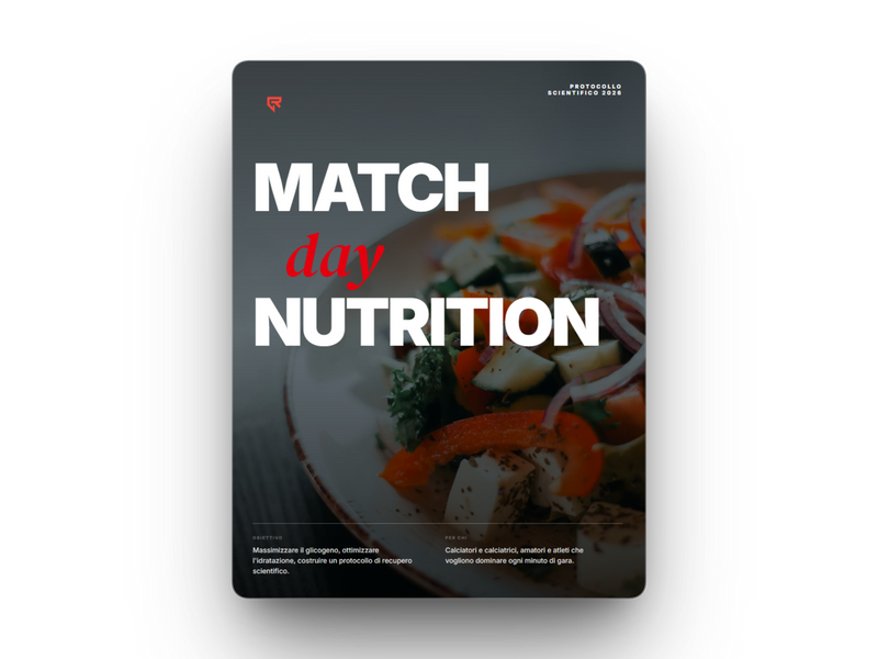 Match Day Nutrition