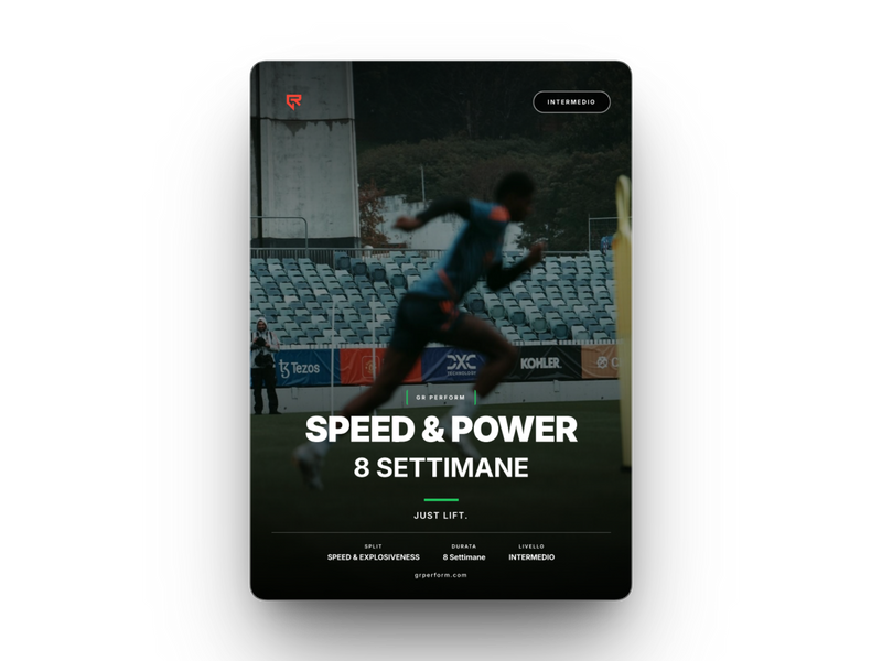 Speed & Power
