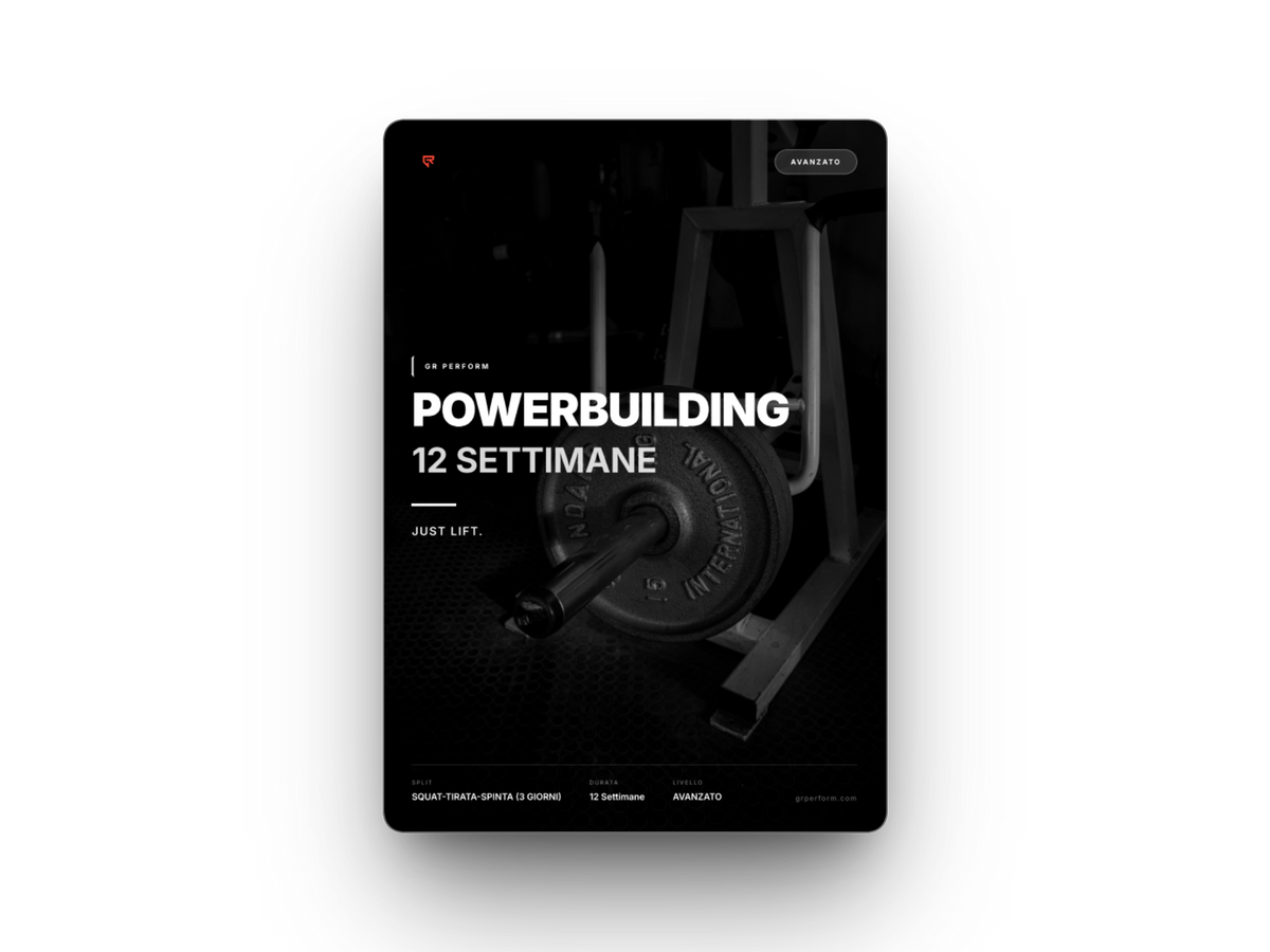 Powerbuilding