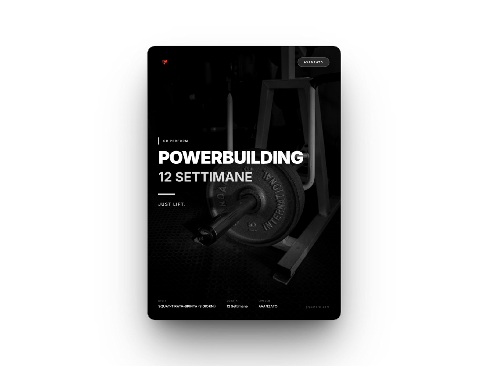 POWERBUILDING