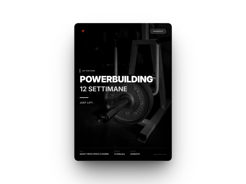 Powerbuilding