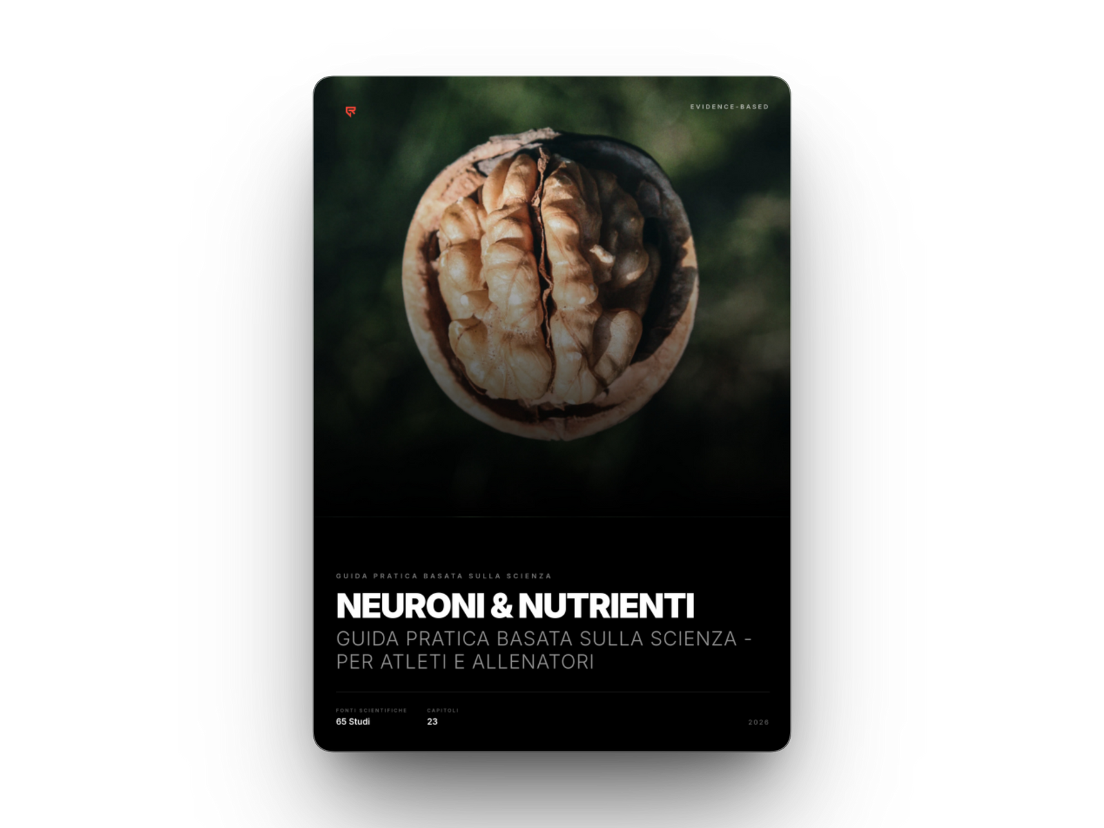 NEURONI & NUTRIENTI
