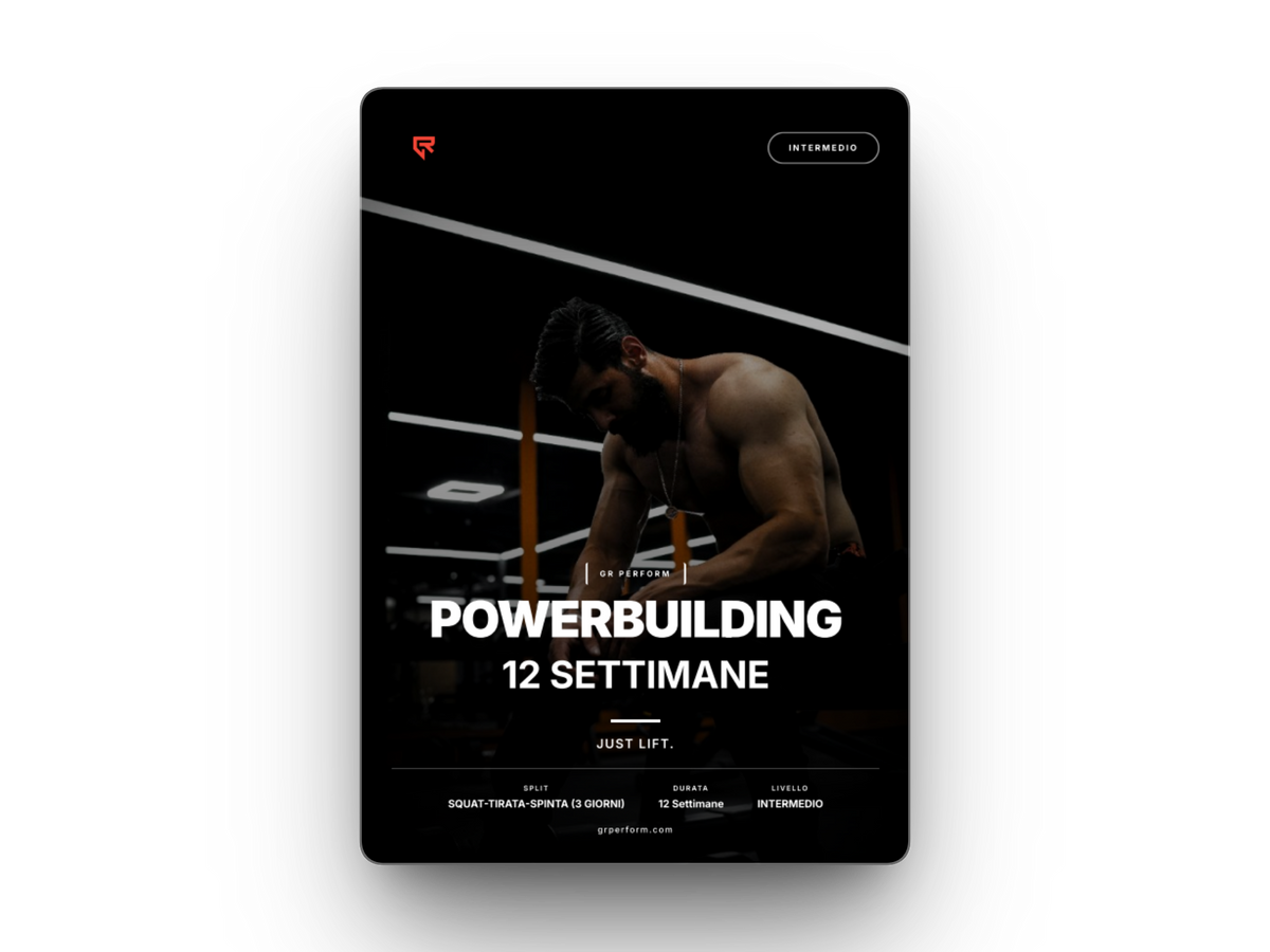 Powerbuilding