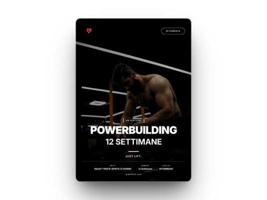Powerbuilding