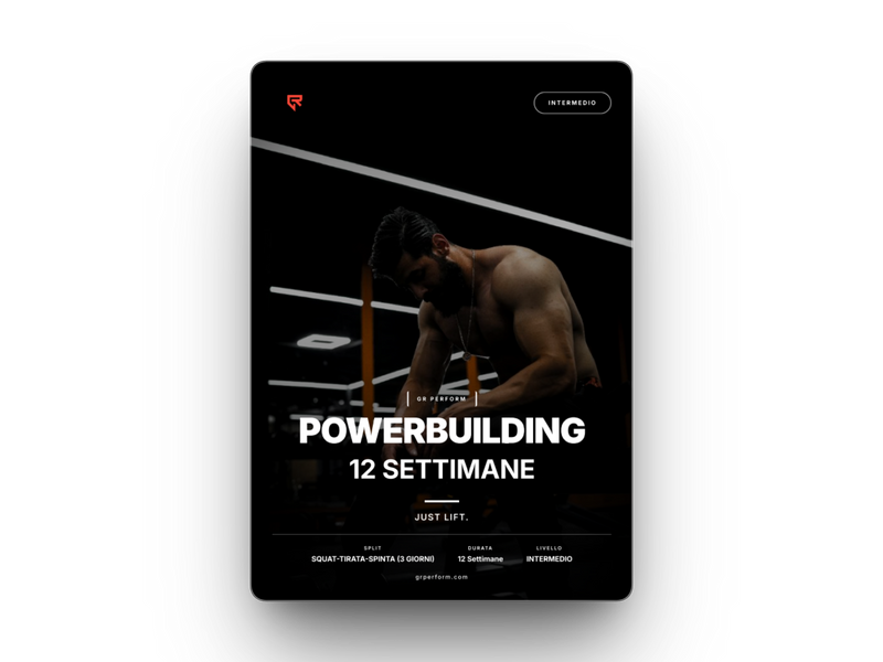 Powerbuilding
