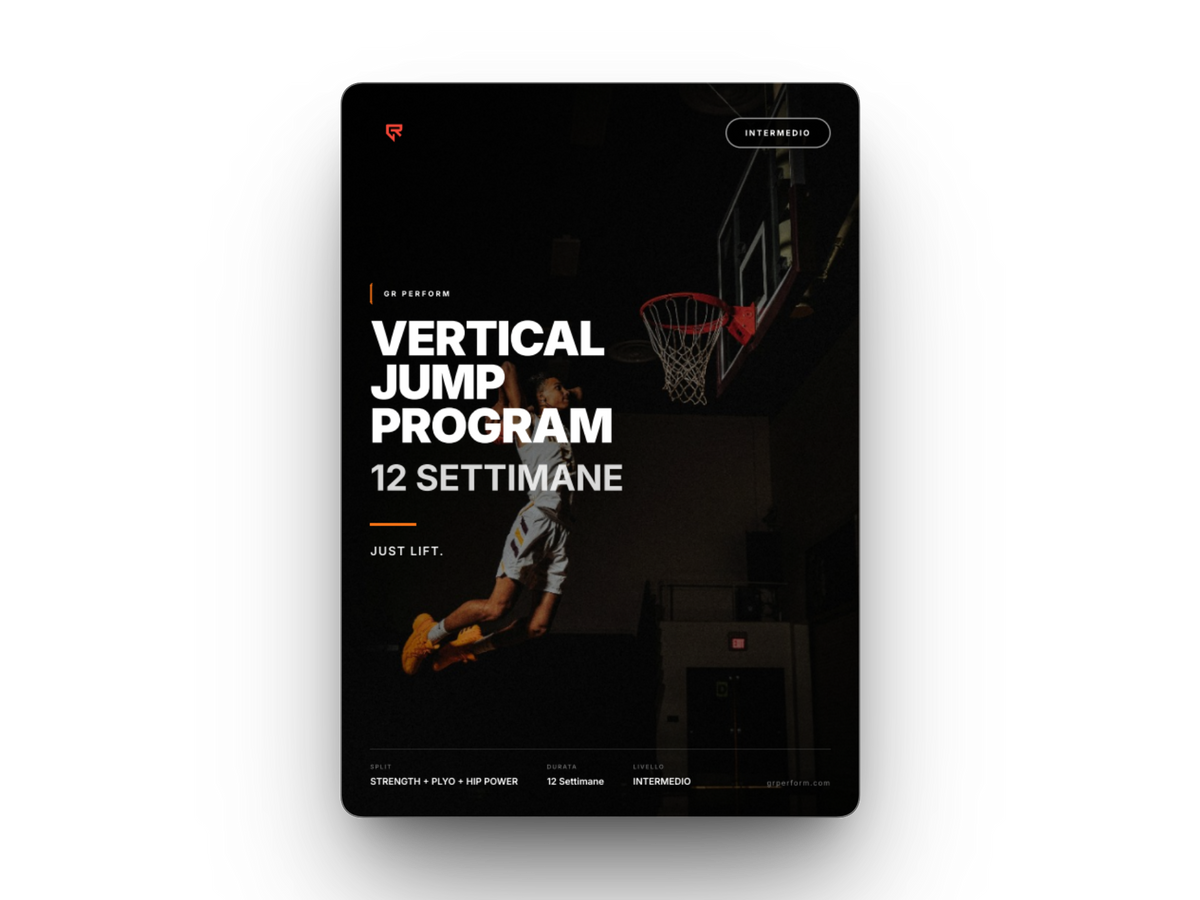 Vertical Jump