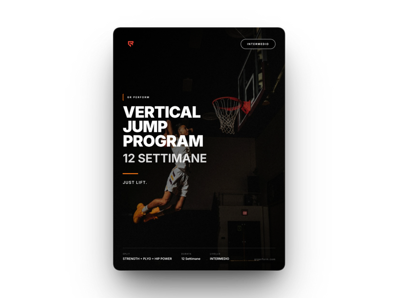Vertical Jump