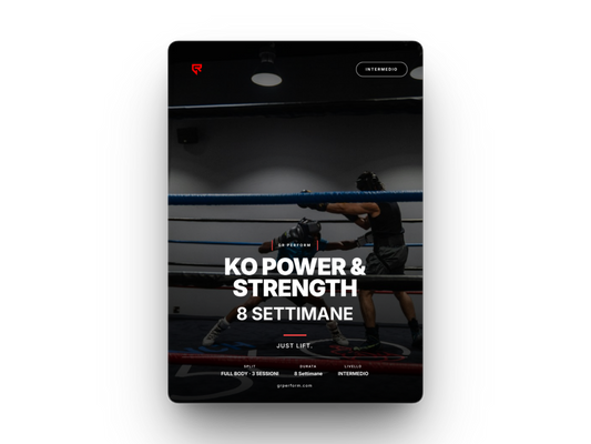 KO Power & Strength
