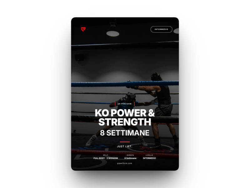 KO Power & Strength