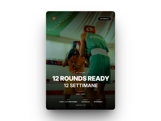 12 Rounds Ready