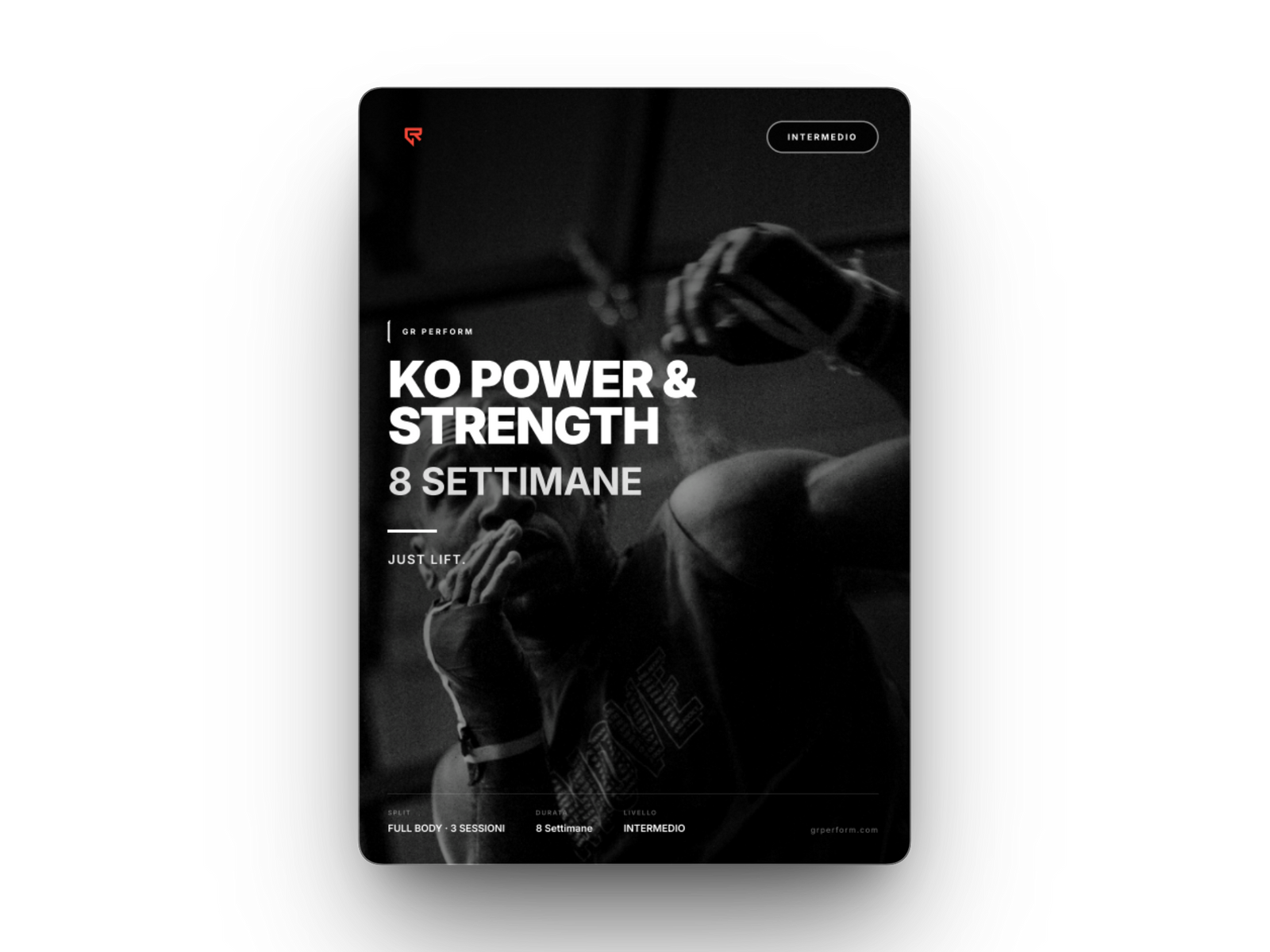 KO POWER & STRENGTH