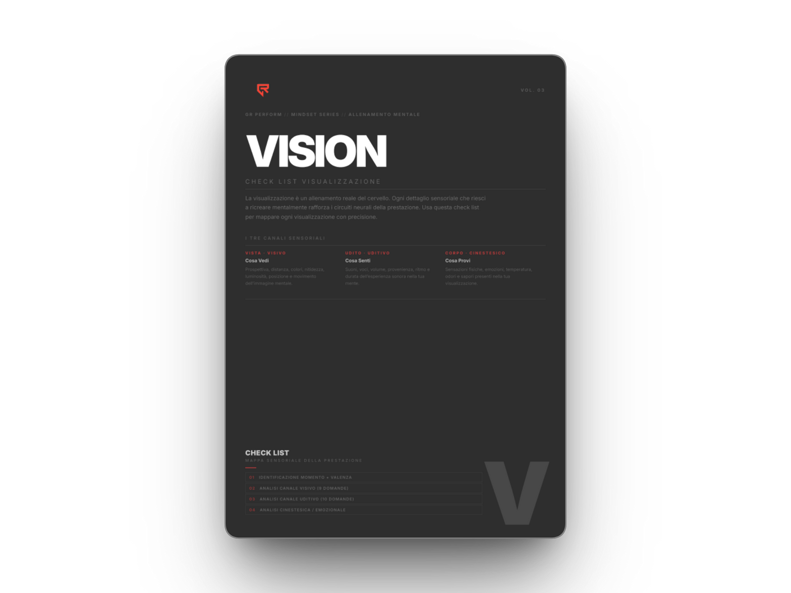 VISION