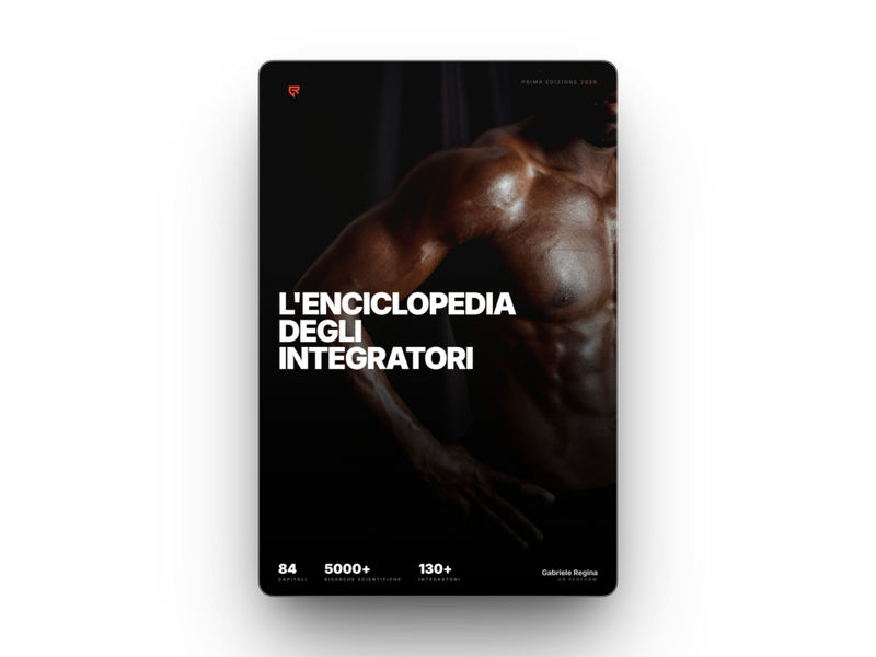 Enciclopedia Degli Integratori Ebook