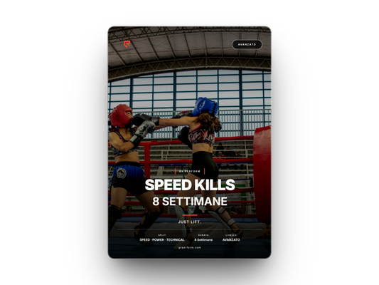 Speed Kills Avanzato