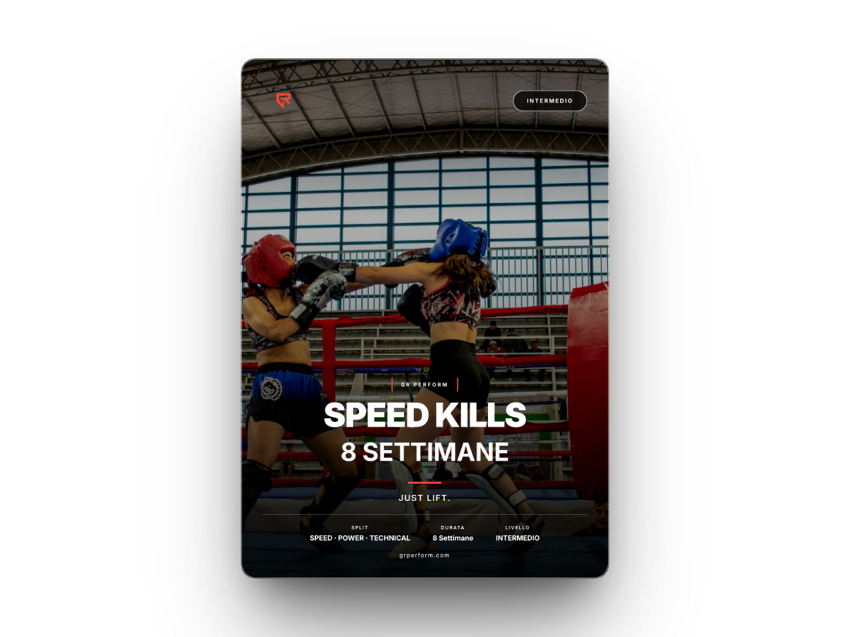 Speed Kills