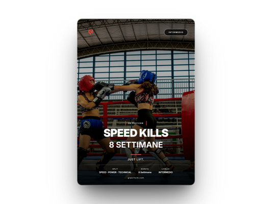 Speed Kills