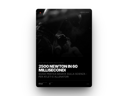 2500 Newton In 60 Millisecondi