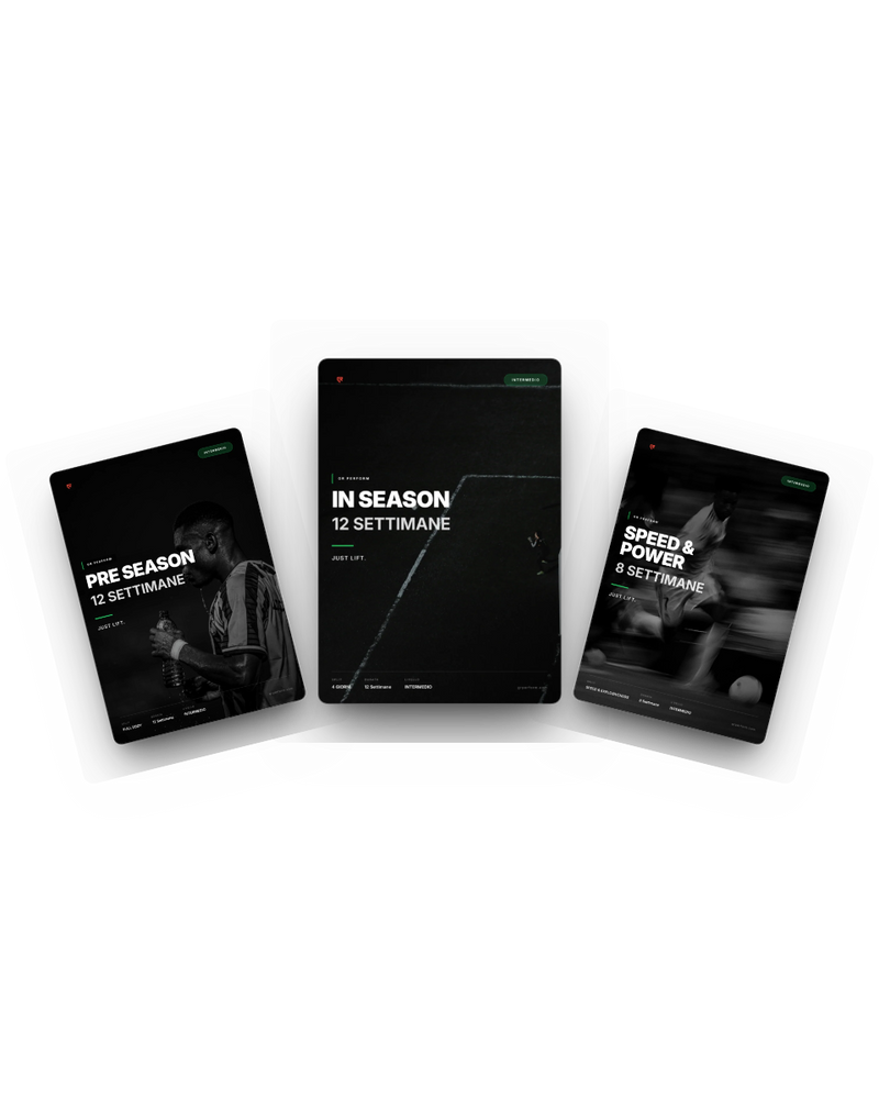 Bundle Stagione Completa