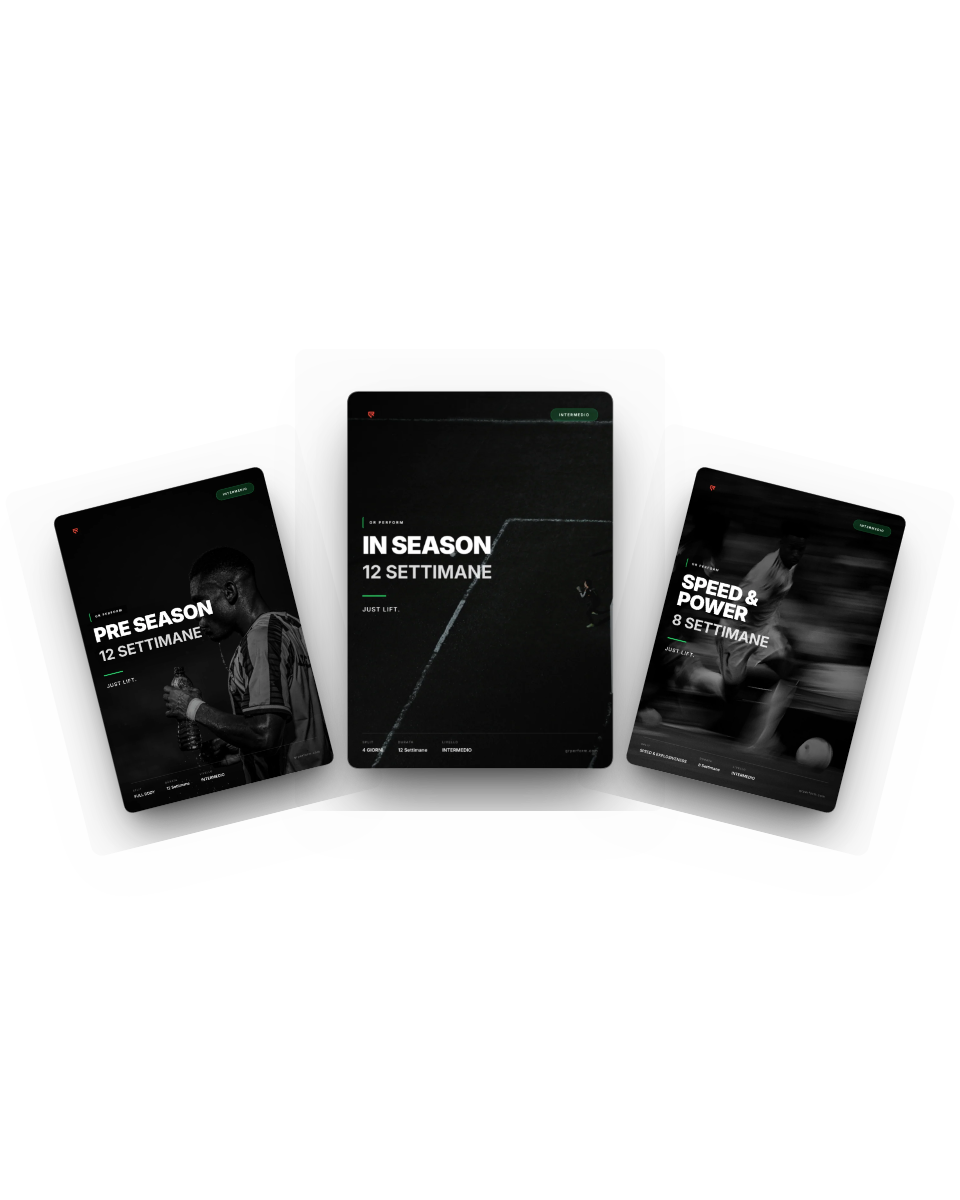 Bundle Stagione Completa