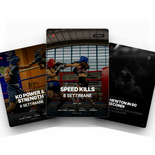 Bundle Boxe Avanzato