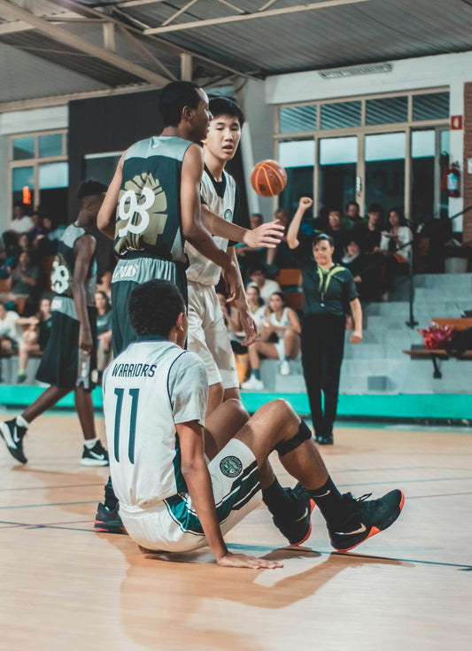 Prevenzione Infortuni Nel Basket Cartaceo